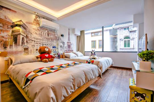 杭州全环保宜家家具近地铁公寓(分店)