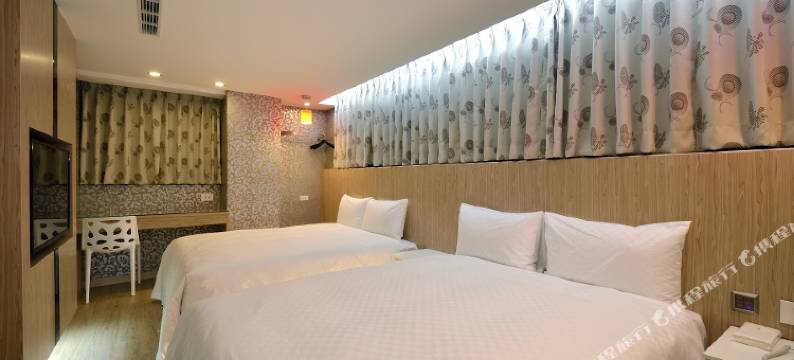 华大旅店-南西馆图片