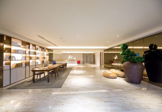 JI Hotel (Beijing 798 Art District) Hotel Overview