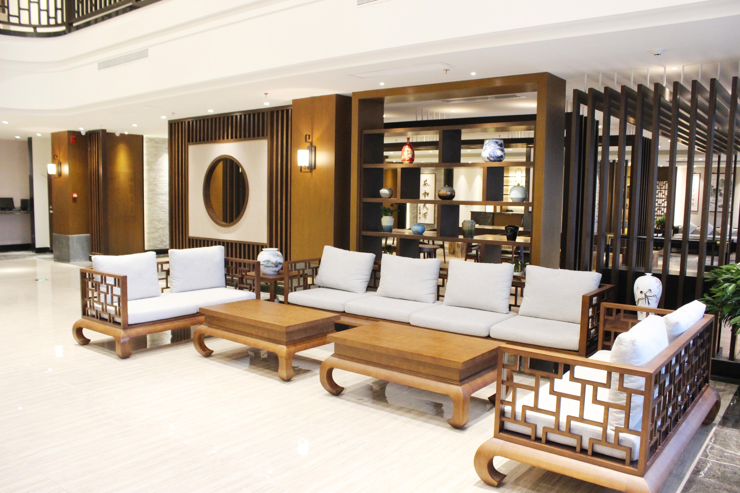 Danyan HotelOver view