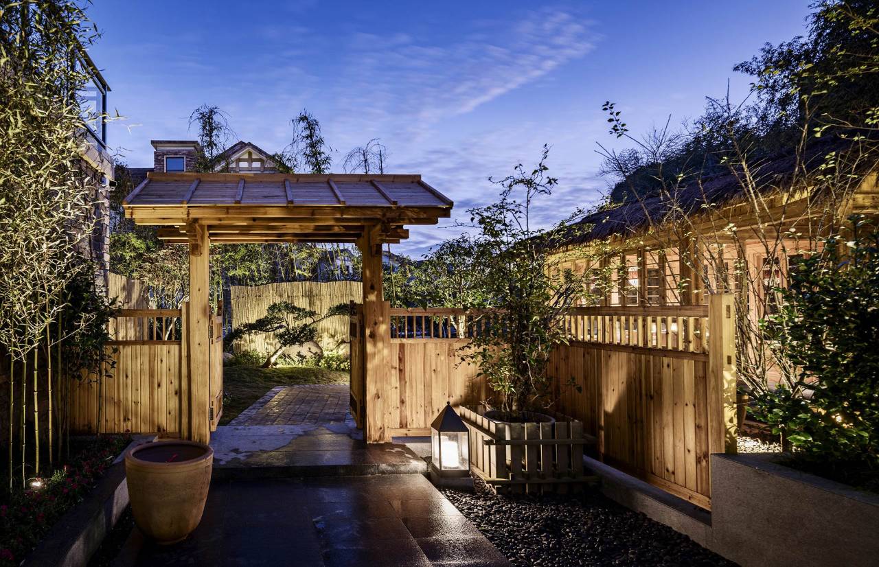 武夷山六尚·水岸山色美宿图片