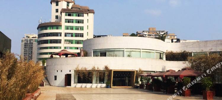 重庆栖息花园酒店(北碚西南大学店)图片