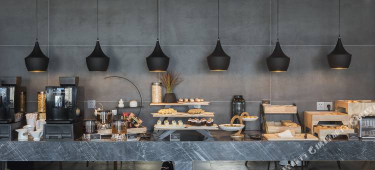 上海五角场Pagoda君亭设计酒店图片