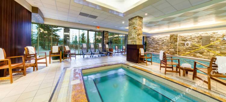 班夫里姆罗克度假酒店(The Rimrock Resort Hotel Banff)图片