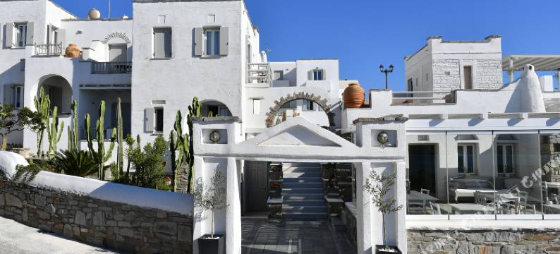 帕里安利索斯公寓(Parian Lithos Residence)图片