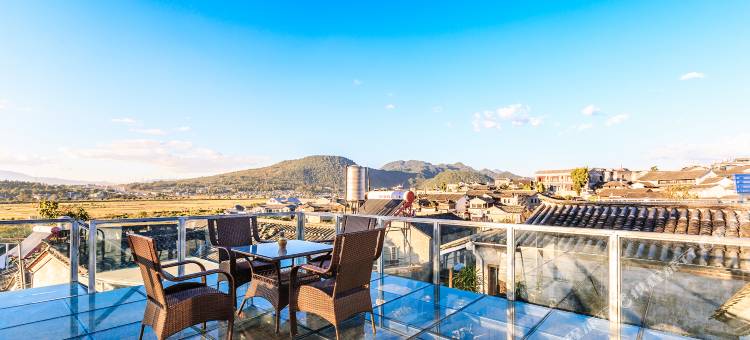 花筑·腾冲云归观景民宿(和顺古镇店)图片