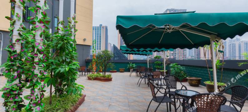 江南客栈(重庆长嘉汇弹子石老街店)图片