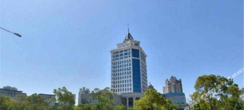 厦门沧海酒店公寓图片