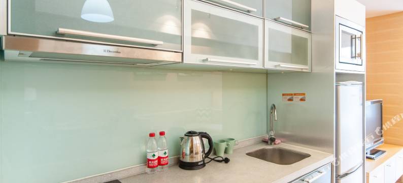 天津机场直通车皇冠广场国际公寓图片