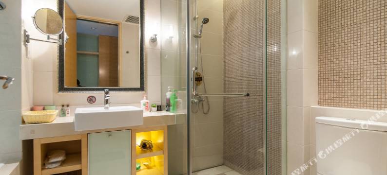 天津机场直通车皇冠广场国际公寓图片