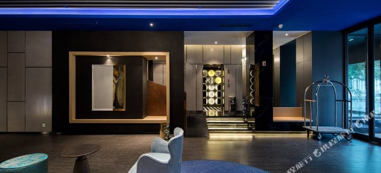 桔子酒店(长沙IFS国金中心店)图片