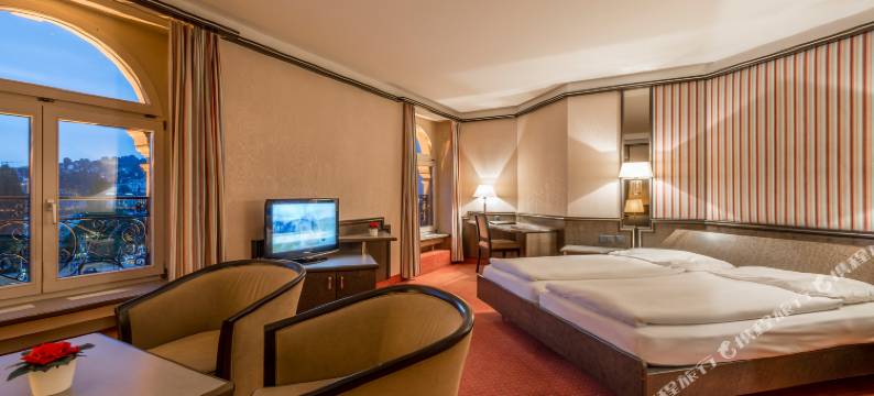 诺普尔卢塞恩酒店(Hotel Monopol Luzern)图片
