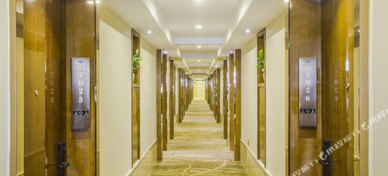 杭州火车东站华辰银座酒店图片