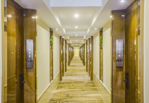 Hangzhou Huachen Kenzo Hotel Hotel Overview