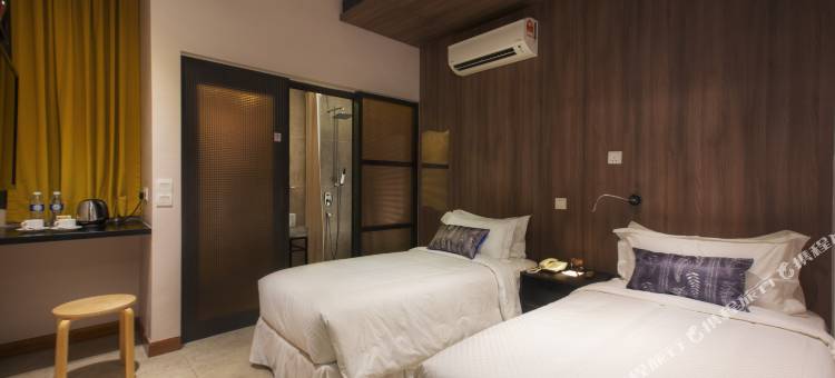 二十8B酒店(Hotel Twenty 8B)图片
