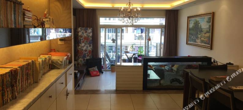 成都鱼鱼的书香之家普通公寓图片