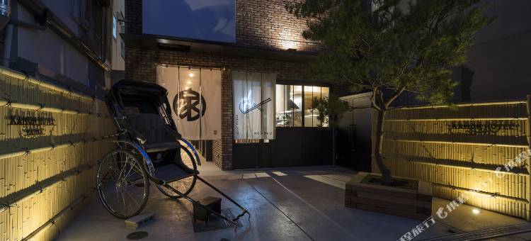 难波嘉门酒店(Kamon Hotel Namba)图片