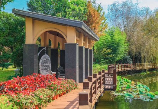 Meishi Meishu Villa Hotel Overview