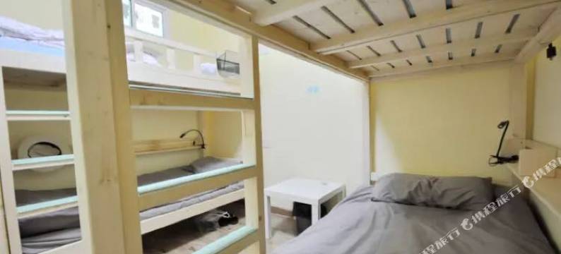 南京73号小院青年旅舍图片