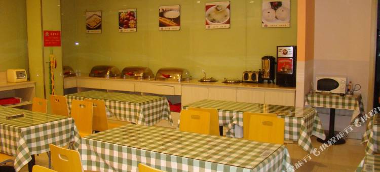 银座佳驿酒店(德州火车站店)图片