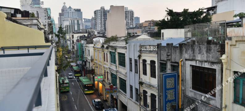 澳门新东方商务宾馆南座图片
