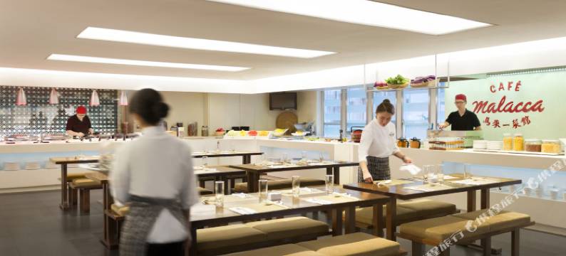 香港JEN酒店 香格里拉集团图片