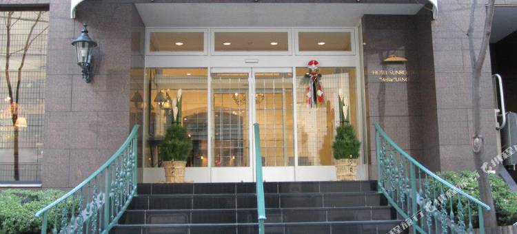 上野灿路都星辰大酒店(Hotel Sunroute Stellar Ueno)图片