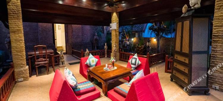 泰国巴厘岛风​​格度假屋(Thai Bali Style Villa)图片
