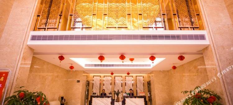 宏泰世纪酒店(灵璧第一中学店)图片