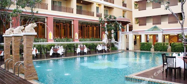 芭堤雅暹罗普拉度假村(Siam Pura Resort Pattaya)图片