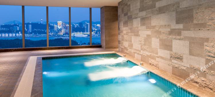 厦门海沧融信海景华邑酒店图片