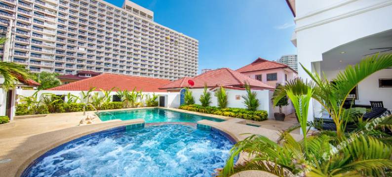 皇家公园泳池别墅(Royal Park Pool Villa Pattaya)图片