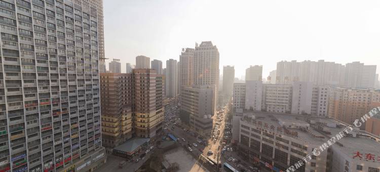 日达·精选影音公寓(沈阳站太原街店)图片