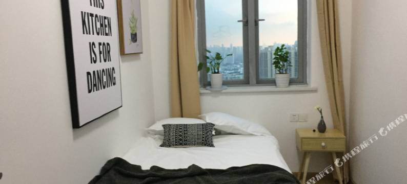 武汉我家门前一条江民宿图片