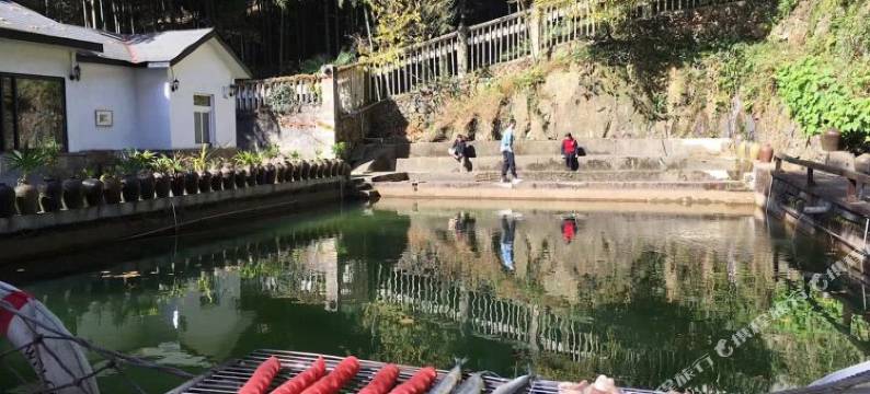 莫干山剑池山庄(莫干山风景名胜区荫山街店)图片
