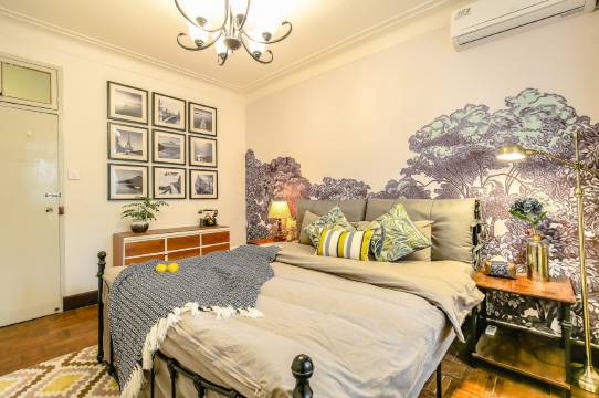 杭州音乐喷泉心宿之家普通公寓