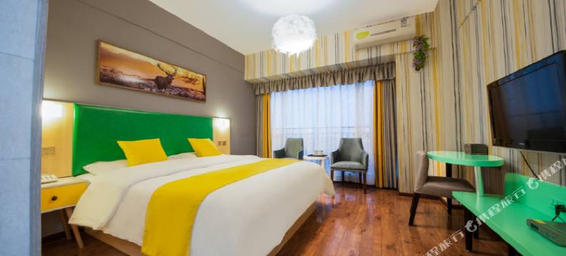 攀西印象酒店(成都武侯大道地铁站店)图片