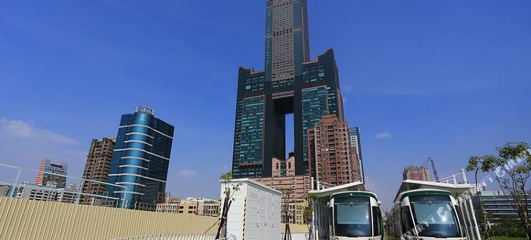 高雄85海角旅店图片