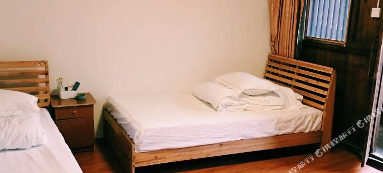 龙岩初溪土楼余庆楼客栈图片