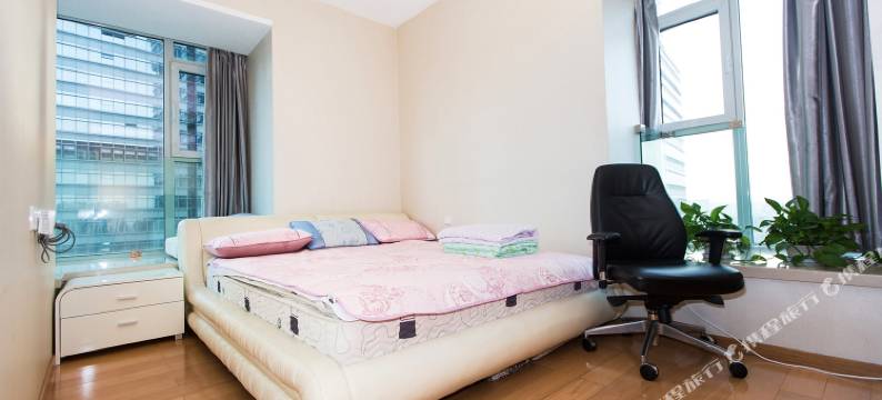 杭州新宿艺术家普通公寓图片