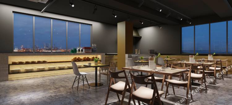 沃德阿拉丁酒店(滕州火车站店)图片