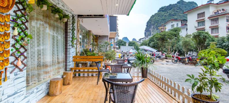 阳朔居家客栈(千古情景区店)图片