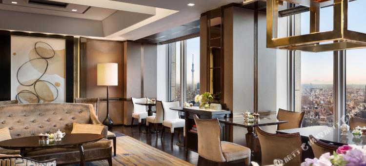 东京香格里拉大酒店(Shangri-La Tokyo)图片