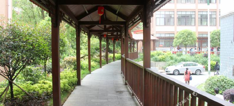 湘南学府假日酒店图片