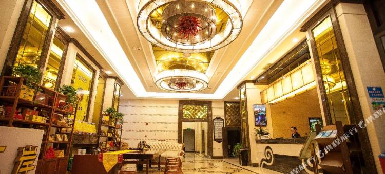 海伦酒店(雅安高铁站店)图片