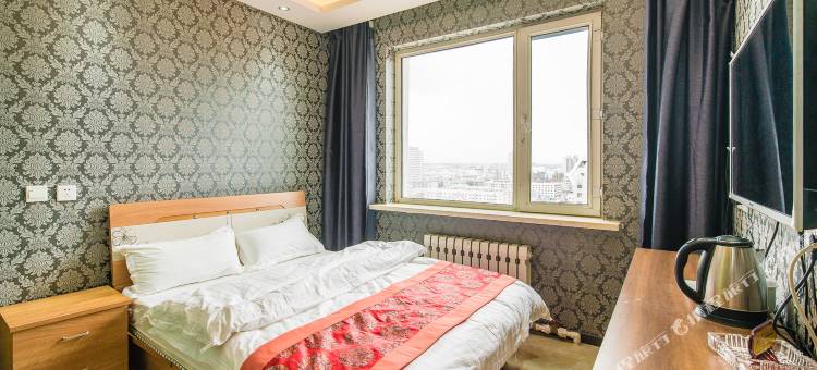 呼伦贝尔时间打败一切特色民宿图片