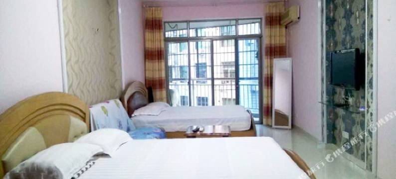 三亚听涛阁度假屋特色民宿图片