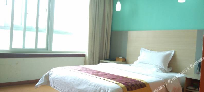 广州东华商务酒店图片