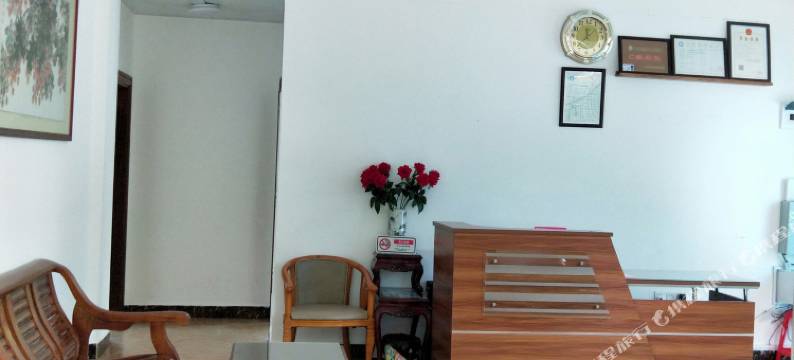 广州温先森特色民宿图片