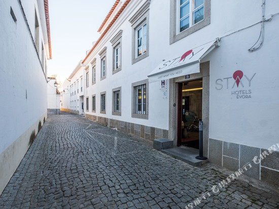 埃武拉市中心Stay酒店